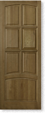 межкомнатные двери из массива сосны в Санкт-Петербурге